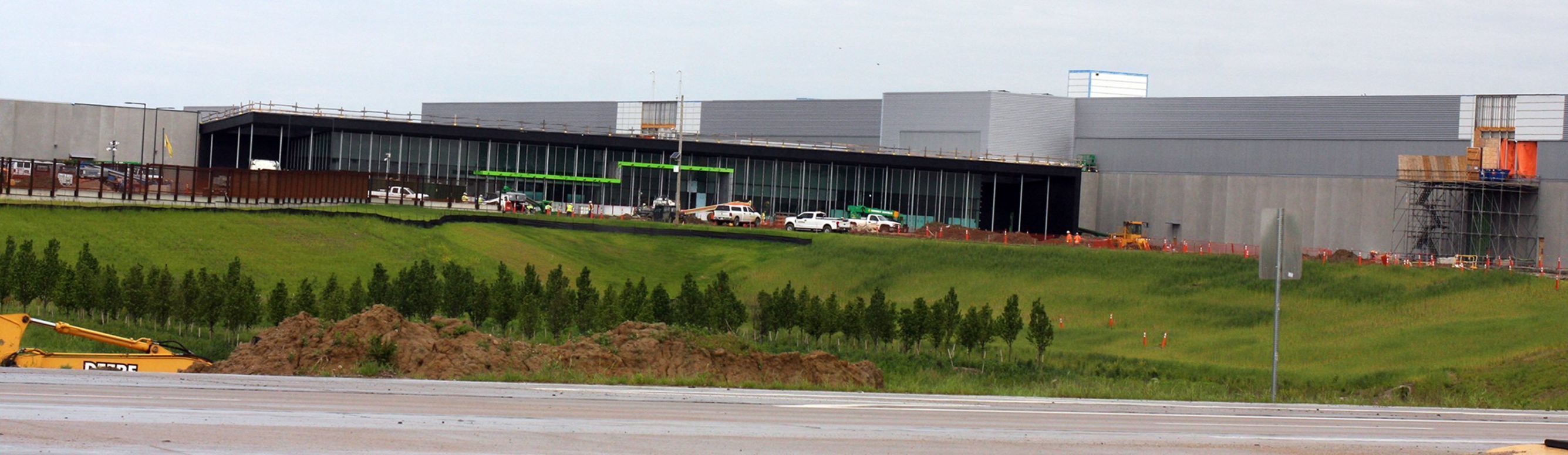 Data center central